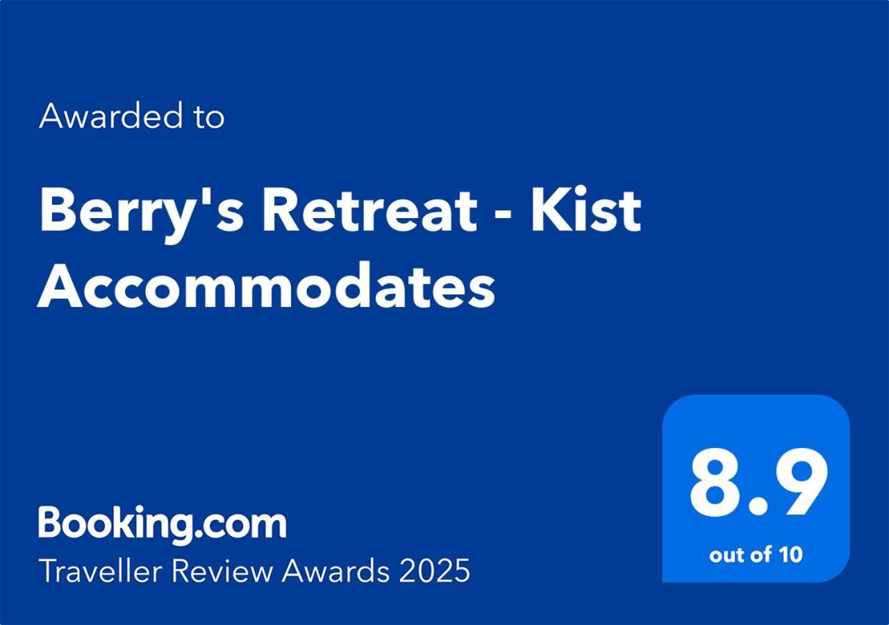 Berry'S Retreat - Kist Accommodates 내어스버러 외부 사진